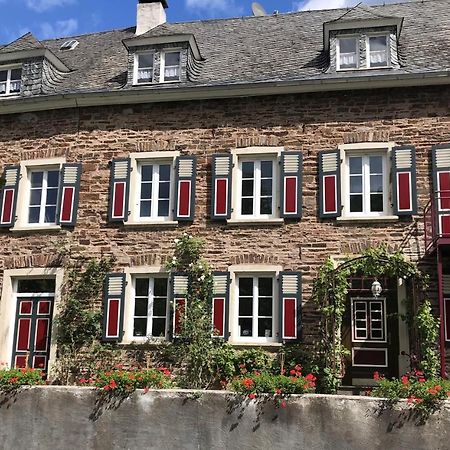 Das Moselhaus Ediger-Eller Esterno foto