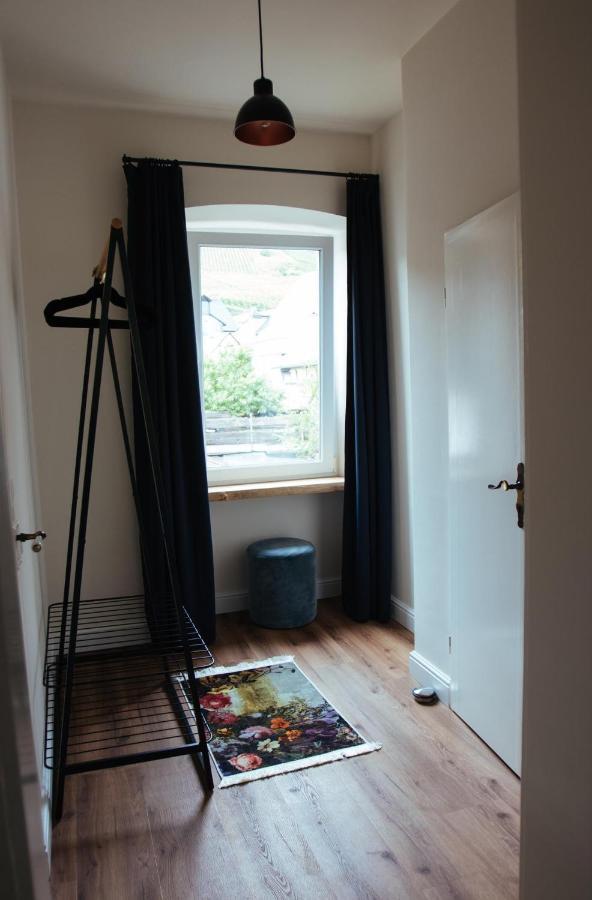 Das Moselhaus Ediger-Eller Esterno foto